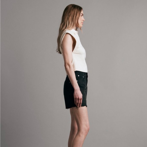 Rag & Bone McKenna Cotton Polo - Picture 3 of 7